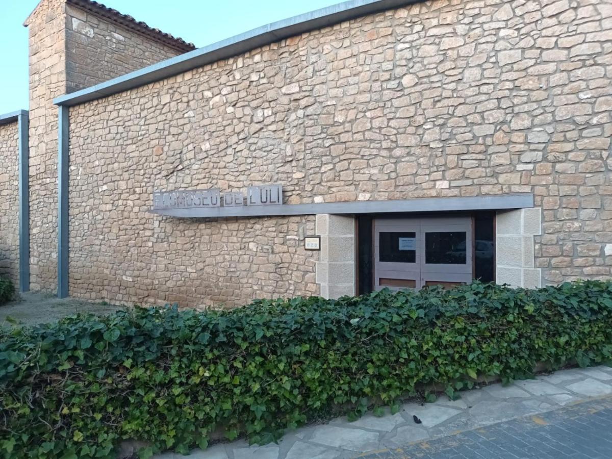 Can Vinyals 1979 La Pobla de Cérvoles Kültér fotó