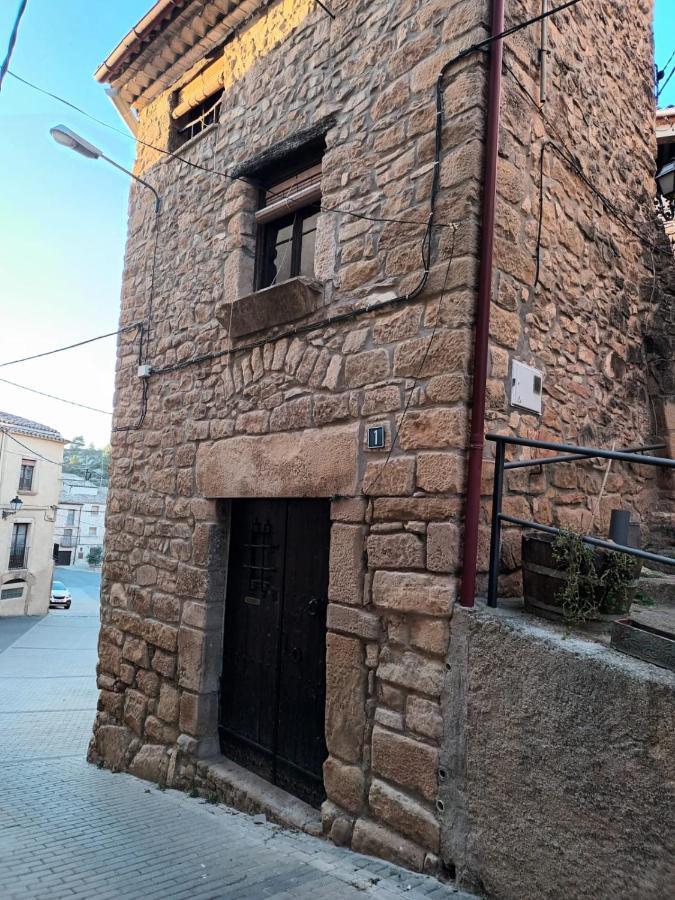 Can Vinyals 1979 La Pobla de Cérvoles Kültér fotó